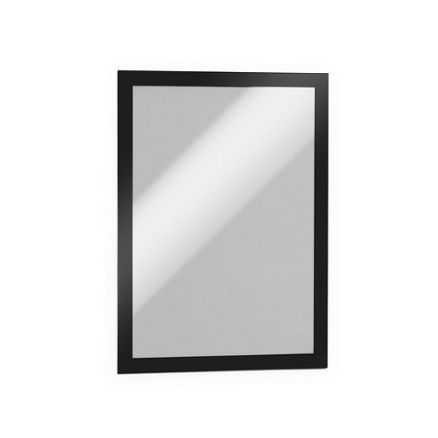 Durable 4872-01 Magnetrahmen A4 Schwarz