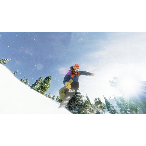 Maximum Games Infinite Air featuring Mark McMorris Standard PlayStation 4