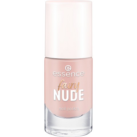 Essence fairy NUDE Nagellack 8 ml Pink Glanz