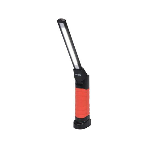 Yato YT-08518 Arbeitslampe Schwarz LED 8 W