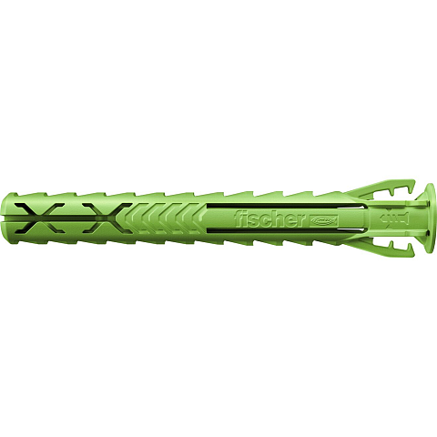 Fischer 567862 Schraubanker/Dübel 10 Stück(e) Spreizdübel 50 mm