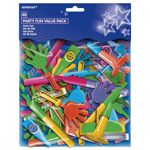 Amscan AEGINT397211 Partygeschenk