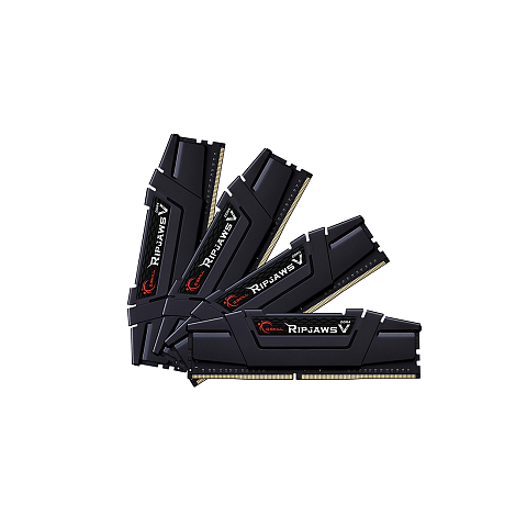 G.Skill Ripjaws V F4-4000C18Q-32GVK Speichermodul 32 GB 4 x 8 GB DDR4 288-pin DIMM