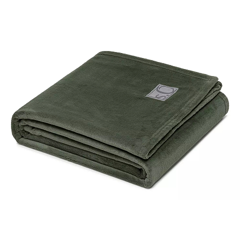 MEDIMAX 6008754.760 Überwurfdecke 150 x 200 cm Polyester, Synthetisch Grün
