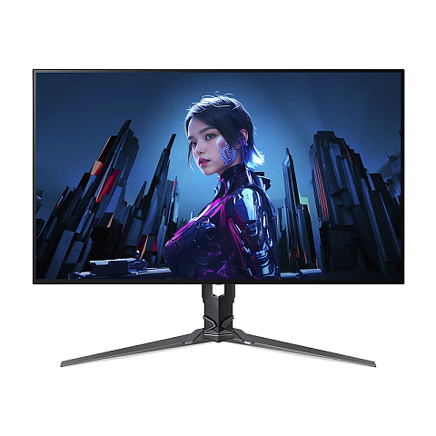 Acer X32X3BMIIPHUZX Computerbildschirm 80 cm (31.5") 3840 x 2160 Pixel 4K Ultra HD OLED Schwarz