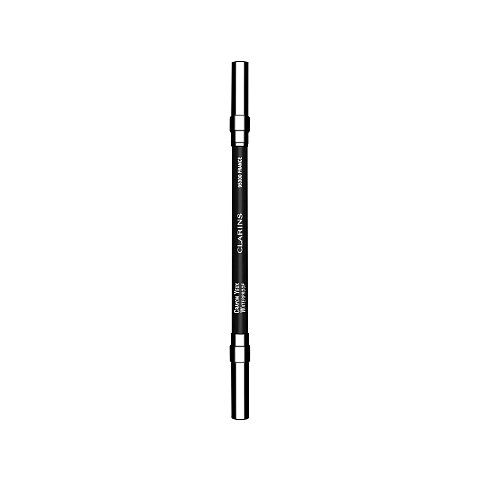 Clarins Waterproof eye pencil 1,3 g Fest 01 Black