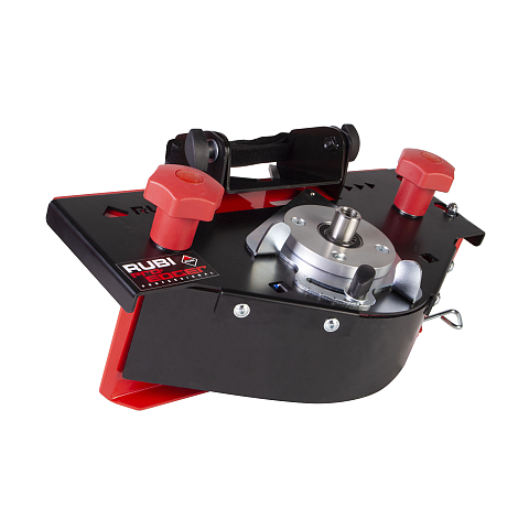 RUBI PRO-EDGER Gehrungsbefestigung