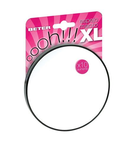 Beter Ohh! Xl Macro Mirror, X10 Magnification Make-up-Spiegel