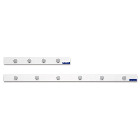 Magnetoplan 16271M Magnetstreifen 1000 mm Selbstklebend