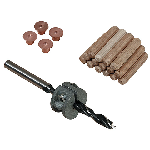 wolfcraft GmbH 1 Dübel-Set
