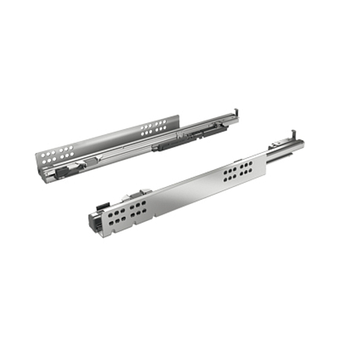 Hettich 9247737 Schubladenrolle & -schiene 15 kg 250 mm