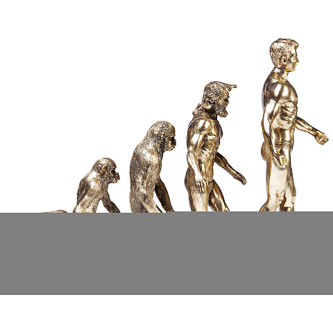 KARE Design Deko Figur Evolution