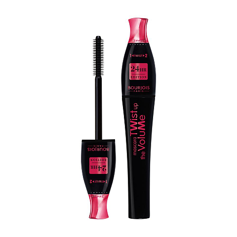 Bourjois 3614227182455 Mascara 23 Black 8 ml 8 g