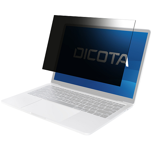 DICOTA D80221-4SM Blickschutzfilter 40,6 cm (16") Laptop Rahmenloser Blickschutzfilter