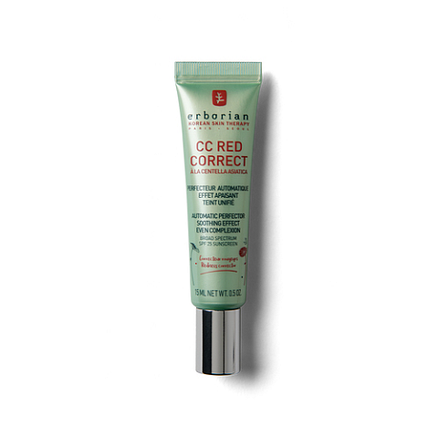 Erborian CC Red Correct 15 ml CC Creme