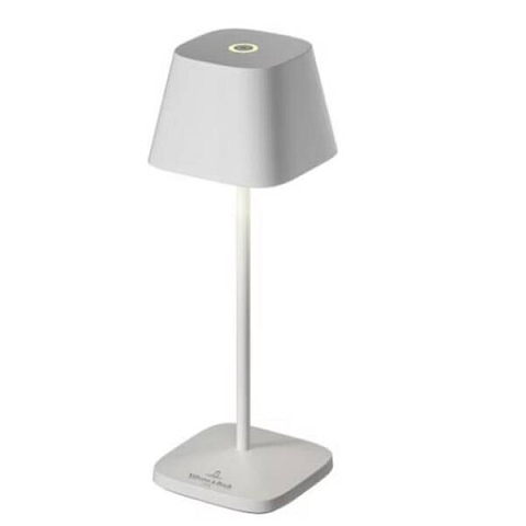 Villeroy & Boch 290965 Tischleuchte 2,3 W LED F Weiß