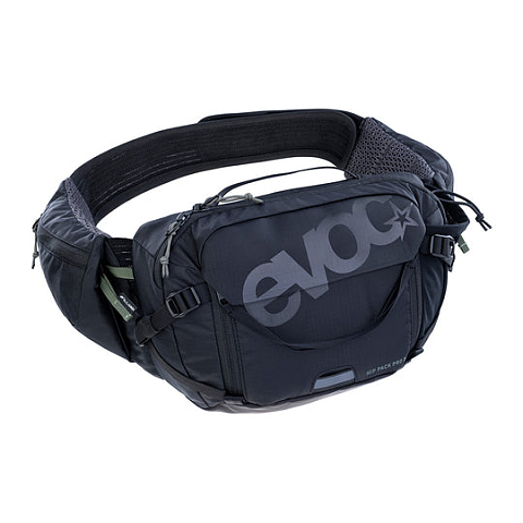 EVOC Hip Pack Pro Hüfttasche Nylon, Polyrattan Schwarz