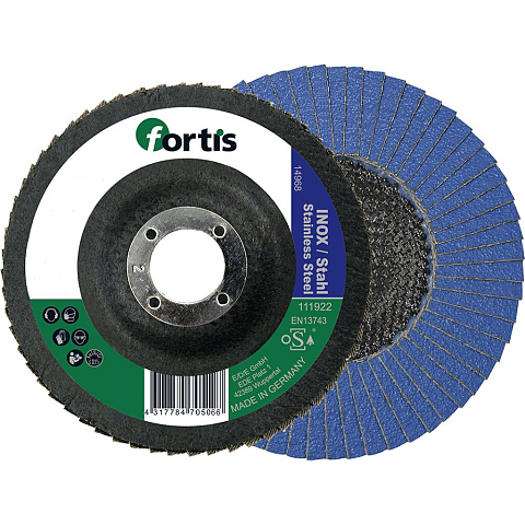 Fortis 4317784705066 Winkelschleifer-Zubehör