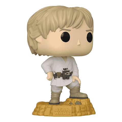 FUNKO POP! Luke Skywalker (Binary Sunset)