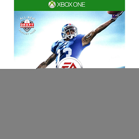 Electronic Arts Madden NFL 16, Xbox One Standard Englisch