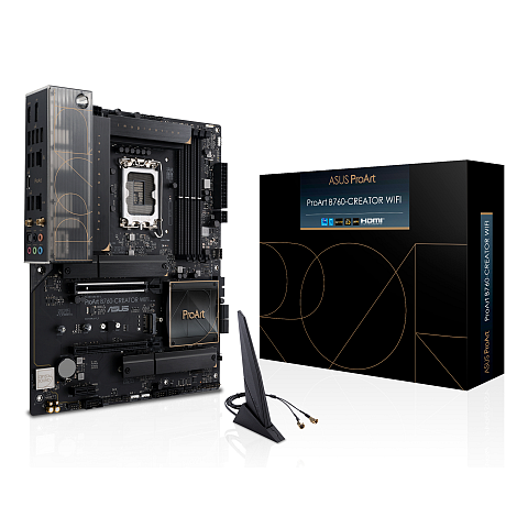 ASUS 90MB1FY0-M0EAY0 Motherboard Intel B760 LGA 1700 ATX