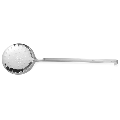 Hendi 541500 Küchenschaumkelle Edelstahl