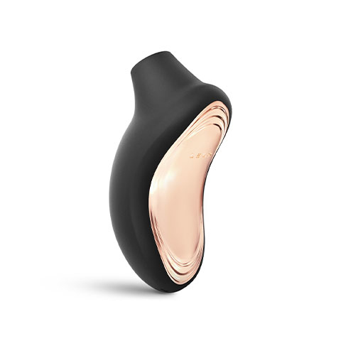 LELO Sona 2 Saugnapf-Vibrator Beidhändig