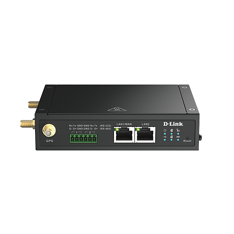 D-Link DOM-530-TSO Mobiles Netzwerkgerät Gateway für Mobilfunknetzwerk
