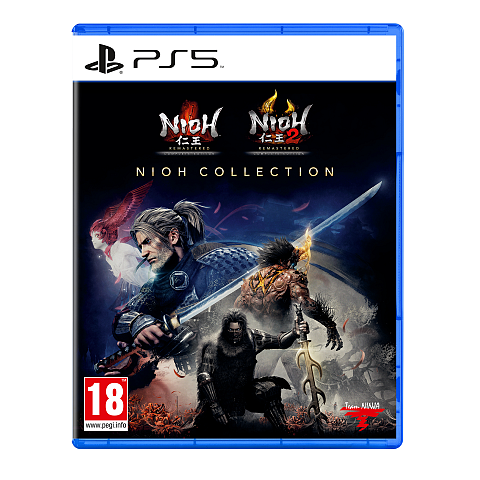 GAME Nioh Collection