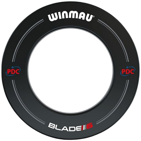 Winmau PDC Surround Dartscheiben-Einfassung 1 Stück(e)
