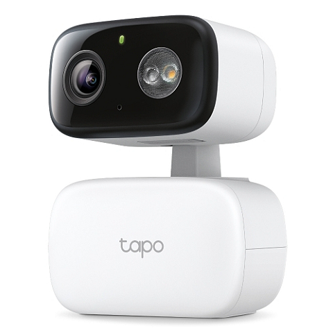 TP-Link Tapo C206 IP-Sicherheitskamera Drinnen 1920 x 1080 Pixel Tisch/Bank