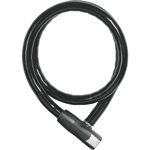 ABUS 31496 Kabelschloss Schwarz 1,1 m