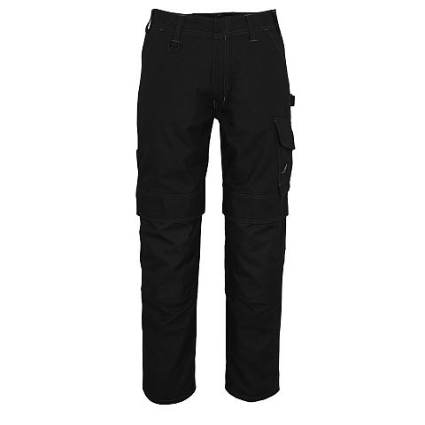 MASCOT 10179-154-09-76C60 Hosen Schwarz