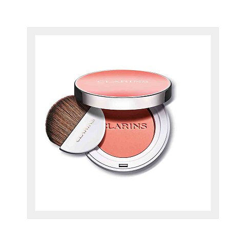 Clarins Joli Blush Rouge 4,9 g 06 Cheeky Coral Puder