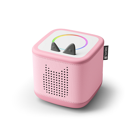 tonies Toniebox 2 Rosa