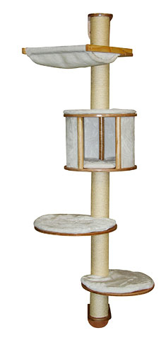 Kerbl 81500 Katzenhaus