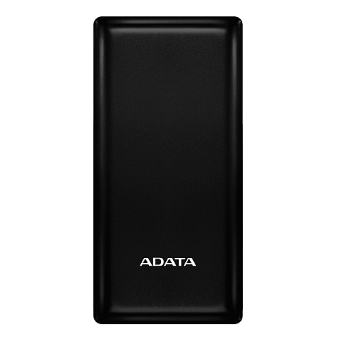 ADATA C20 Lithium Polymer (LiPo) 20000 mAh Schwarz