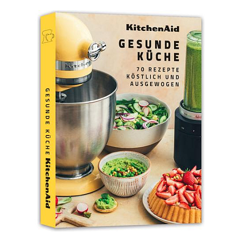 KitchenAid HYCB_DEACC.MIXER 70 Blätter