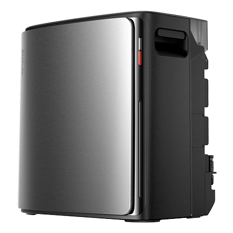 EcoFlow STREAM Ultra X Schwarz
