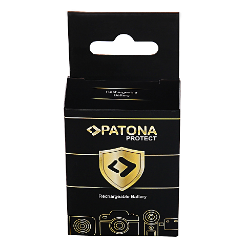 PATONA PROTECT Akku f. Sony NP-FZ100 A7 III A7M3 Alpha 7 III A7 R III A7RM3 Alpha 7 R III A9 Alpha 9