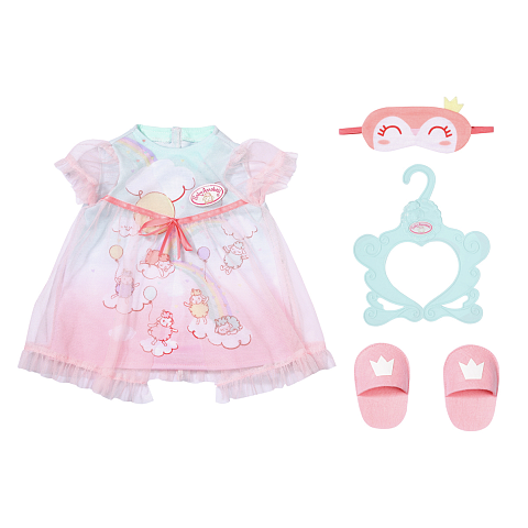 Baby Annabell Sweet Dreams Gown Puppen-Kleiderset