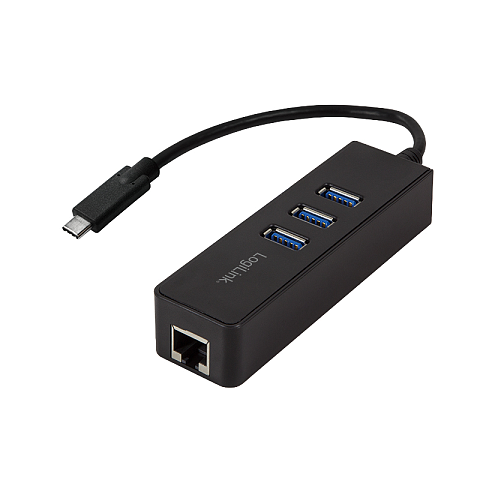 LogiLink UA0283 Netzwerkkarte Ethernet 1000 Mbit/s