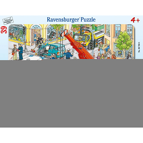 Ravensburger 00.006.768 Puzzlespiel 39 Stück(e) Stadt