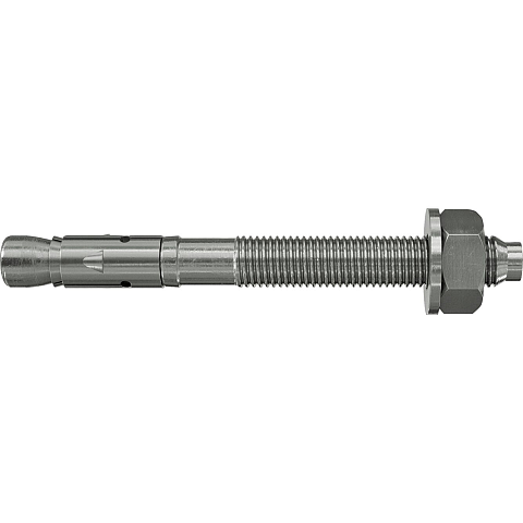 Fischer 564640 Schraubanker/Dübel 10 Stück(e) 110 mm
