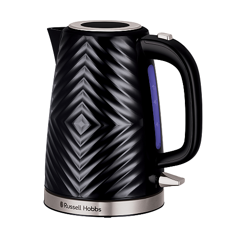Russell Hobbs 26380-70 Wasserkocher 1,7 l 2400 W Schwarz