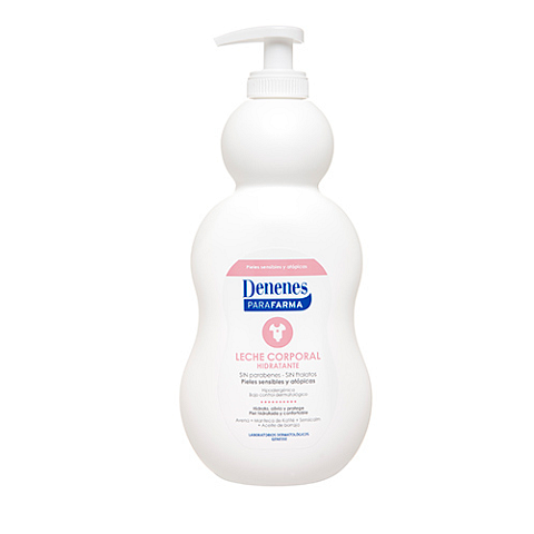 Denenes 8411135374607 Baby-Bodylotion/-milch Baby-Bodymilch 400 ml
