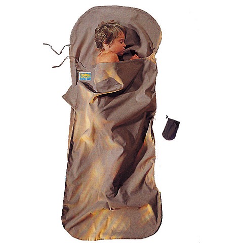 Cocoon CK25 Babyschlafsack Khaki
