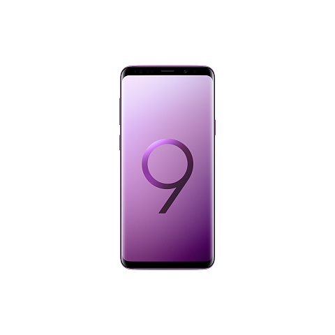 Samsung Galaxy S9+ SM-G965F 15,8 cm (6.2") Single SIM 4G USB Typ-C 6 GB 64 GB 3500 mAh Violett