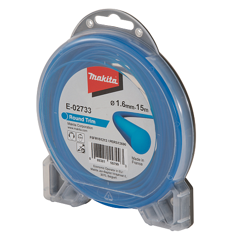 Makita E-02733 Gestrüppschneider/Freischneider-Zubehör Bürstenschneider-Linie