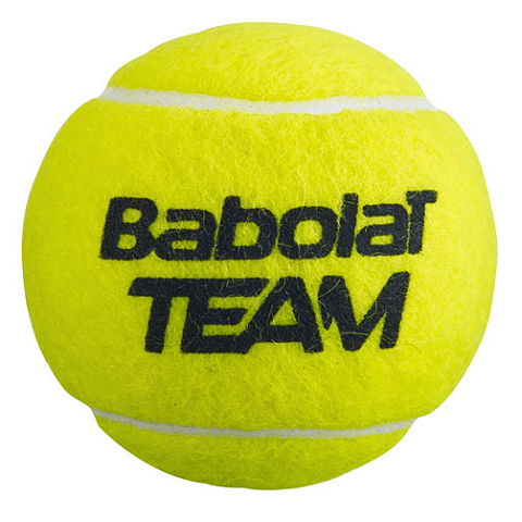Babolat Team X4 Druckloser Tennisball 4 Stück(e)